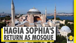 Hagia Sophia: World council of churches expresses dismay over Re-conversion | DOWNLOAD THIS VIDEO IN MP3, M4A, WEBM, MP4, 3GP ETC