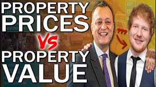 Property Prices vs Property Value | How UK Property Investors Determine A Properties Value