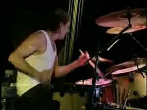 Aynsley Dunbar Drum Solo - Roadhouse Blues (Eric Burdon - San Juan Capistrano '98).flv