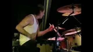 Aynsley Dunbar Drum Solo - Roadhouse Blues (Eric Burdon - San Juan Capistrano '98).flv