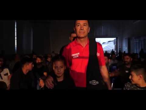 KING CELIK " Nibelungen Imperial Fight Night 2018 "