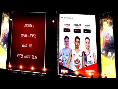 Highlights Facundo Pascolatt