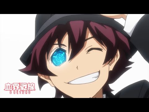 Blood Blockade Battlefront Ending