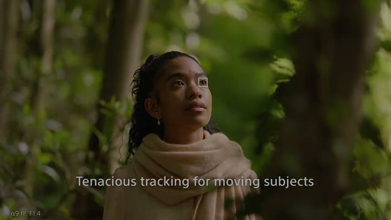 Sony FE 85mm f/1.4 GM II