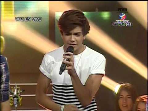 Tributo a One Direction - Torn (YO SOY)