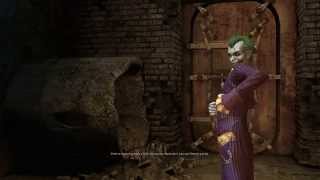 Batman: Arkham Asylum - Joker Predator Challenges (60 fps)