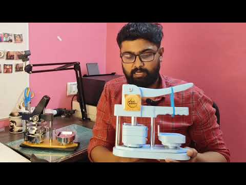 Photo fridge magnet machine honest review in tamil