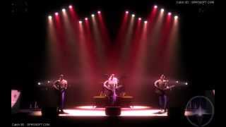 Light Converse - Ten Feet Deep - Peach