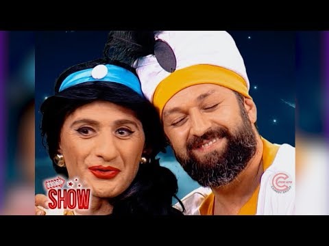 გვიანი SHOW - 19 ივნისი, 2019 (ჯადოსნური ლამპარი)