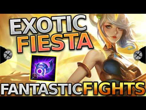 SO MANY FIGHTS❗ LUX & WARWICK LEAGUE OF LEGENDS GAMEPLAYS 2026