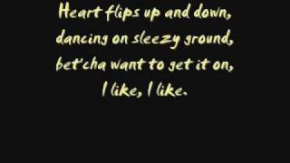 Keri Hilson - I Like [Lyrics]. [HQ]