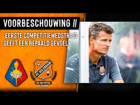 Voorbeschouwing Telstar - FC Volendam (2020-2021)