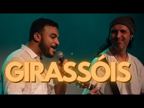Marcelo Daimom | Girassóis [ Ao Vivo ]