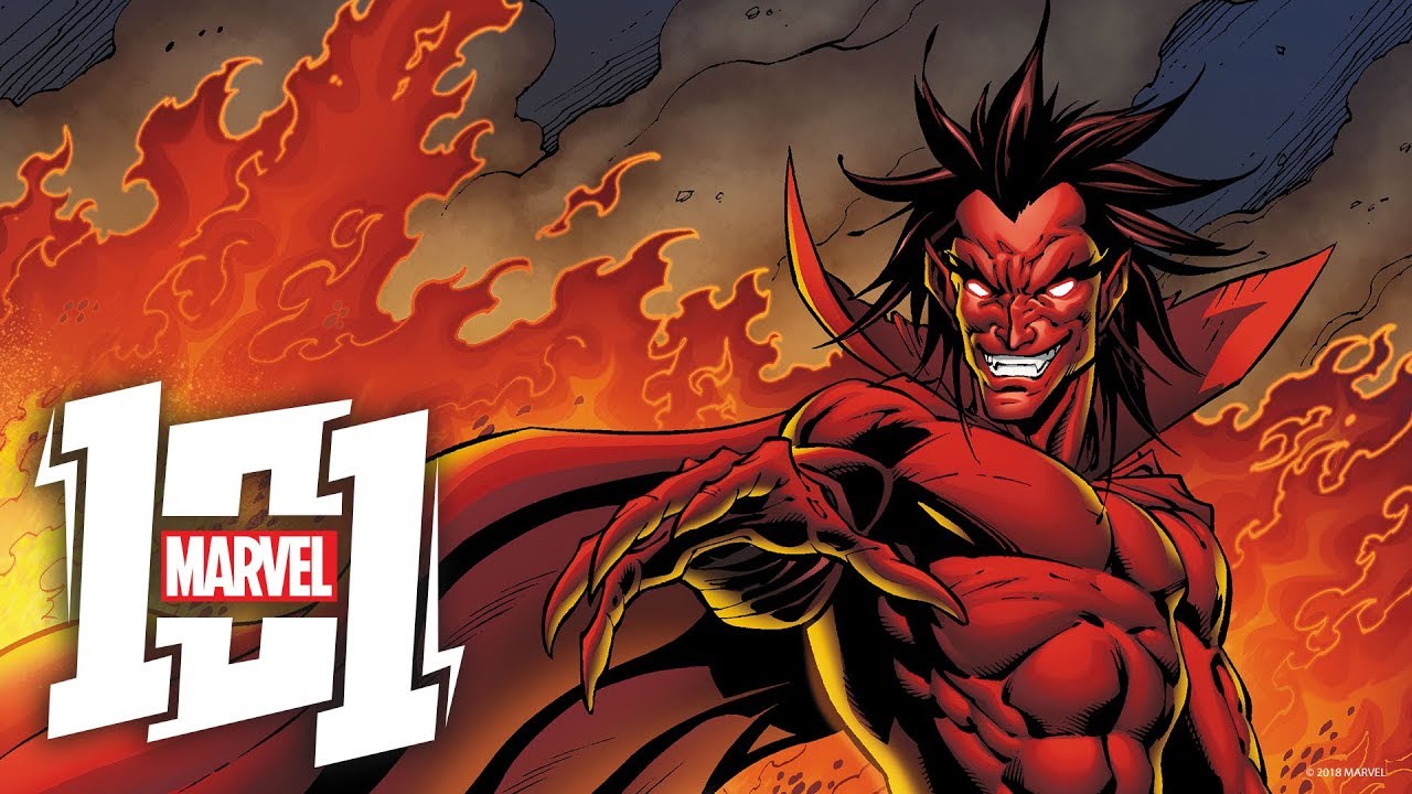 Mephisto | Marvel 101 thumnail