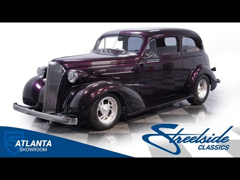 1937 Chevrolet Sedan (CC-2025611) for sale in Lithia Springs, Georgia