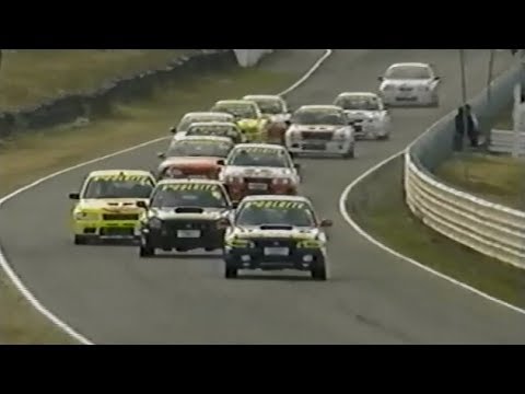 2002 GT-P - Symmons Plains - Round 2