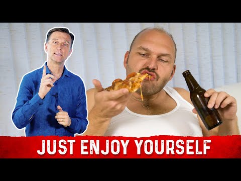 An APPLE a Day Will NOT Let Your Weight Go Away – Dr Berg