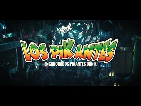Los Pikantes - Enganchados Pikantes Con K