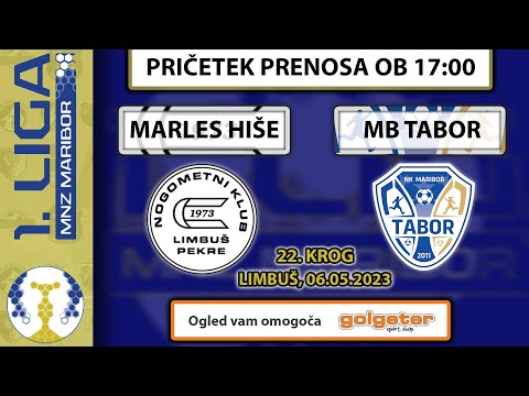 MARLES HIŠE - MARIBOR TABOR | 1. Članska liga MNZ Maribor