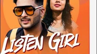 Listen Girl (Fabdha)Full MP3 song |New Punjabi song 2019|