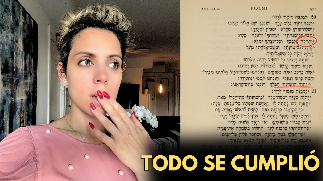 Esta Palabra PRODUCE MILAGROS es la MÁS PODEROSA que EXISTE.