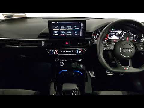 Audi Wexford - 201D18041 2020 Audi A4 35 TDI 163HP S-T S LINE 4DR Free nati...