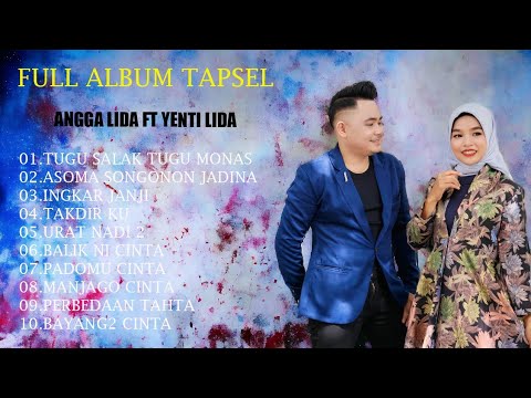 Full Album Tapsel Angga Lida Feat Yenti Lida