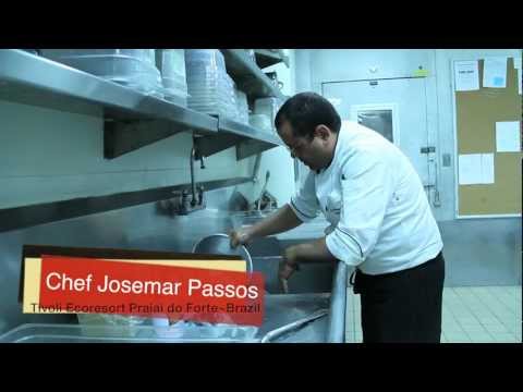 Street Food Recipes - Acarajé de Orixá