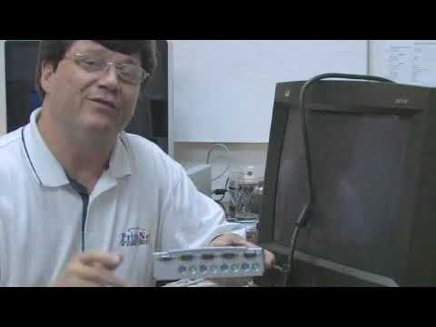 How to Connect 2 Computers to 1 Monitor