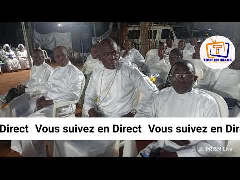 Live streaming of tout en image