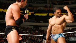 WWE NXT: David "A-List" Otunga and Wade Barrett plead their