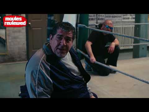 Grudge Match Boxing Tip Scene