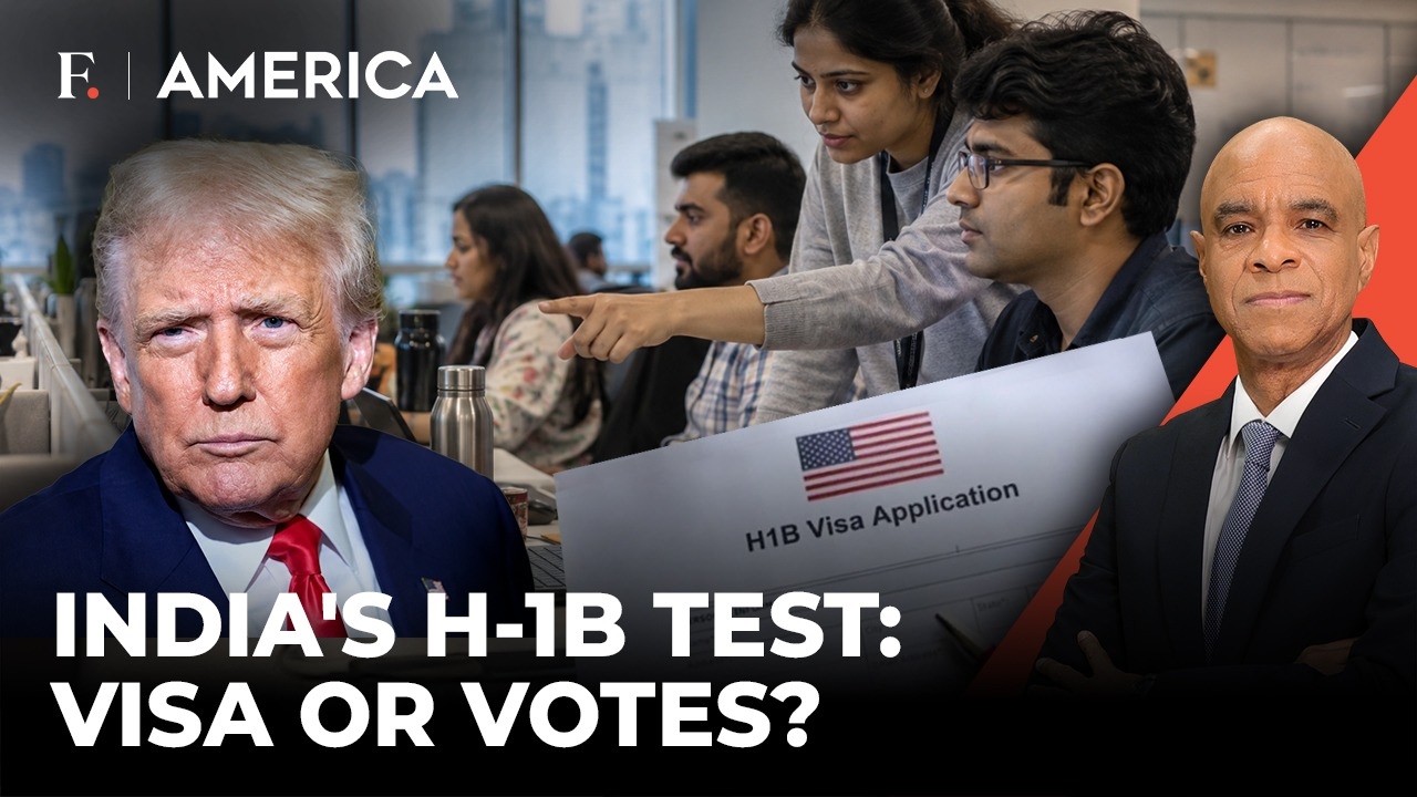 Time for H-1B Revenge?: Indian-american Voters Hold a Key Midterm Test for Trump | Firstpost America