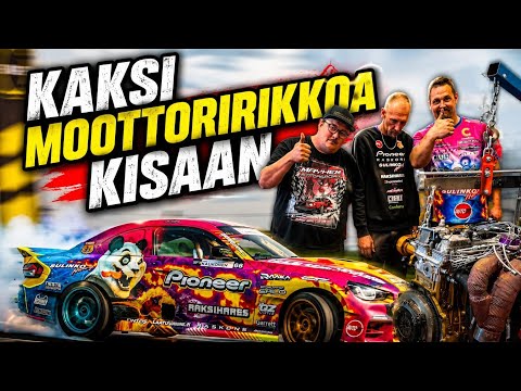EI OO TODELLISTA! | Oulu DriftSM
