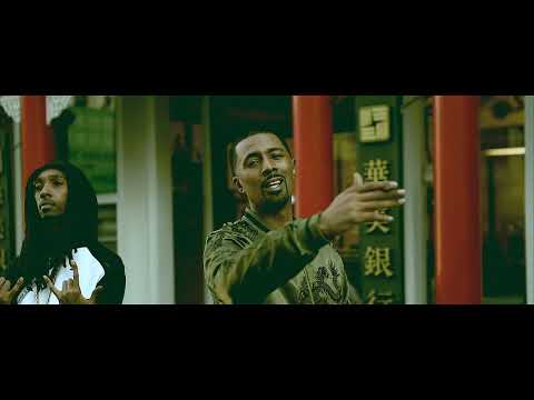 Joe Blow  - The Great Wall  produced by Phantom Beats