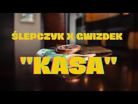 Ślepczyk x Gwizdek - Kasa, prod. by Anabolic Beatz