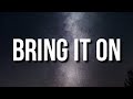 NBA Youngboy Bring It On Lyrics