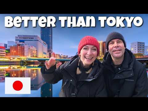 48h in HIROSHIMA 🇯🇵 Our NEW Favourite City in Japan !