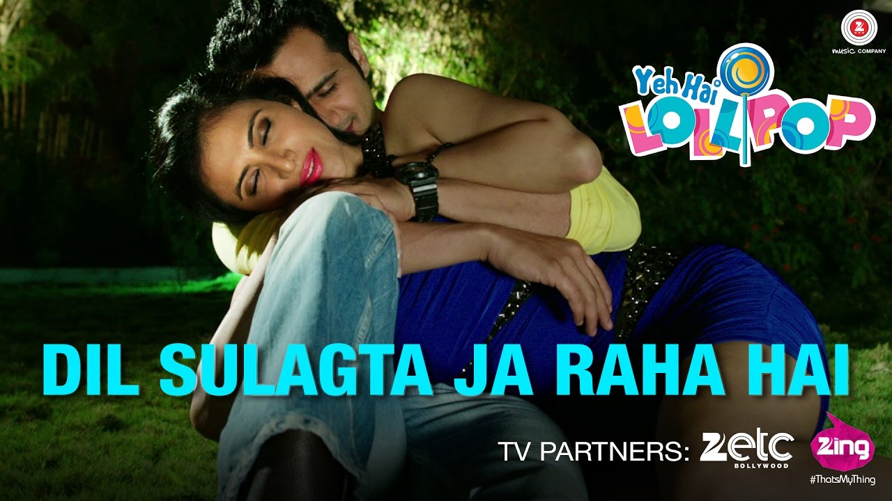 Dil Sulagta Ja Raha Hai Lyrics  | Yeh Hai Lollipop | Om Puri, Himani Shivpuri | Aman Trikha | Praveen Bhardwaj