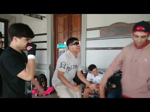 TessLa vs Novi vs Propio // Octavos // Fecha 1