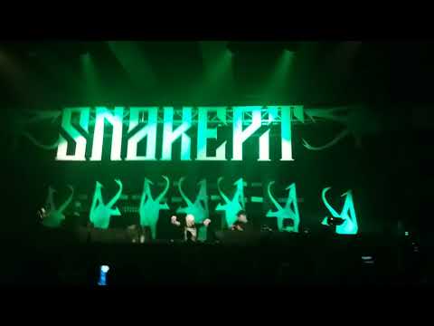 F-Noize VS Unexist @ Snakepit 2017 (Eindhoven)