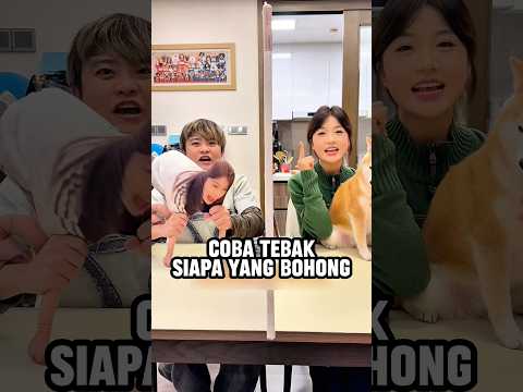 Game ini untuk orang pintar bohong