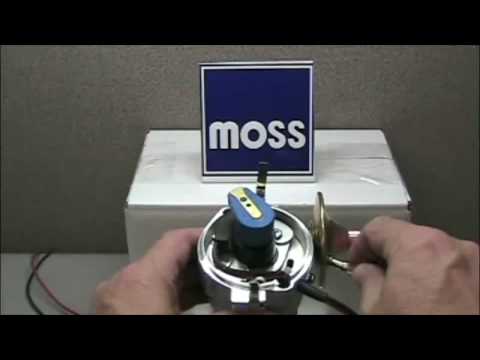 Vacuum Advance - How to Test