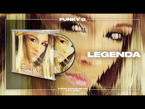 Funky G - Legenda (Official Audio)