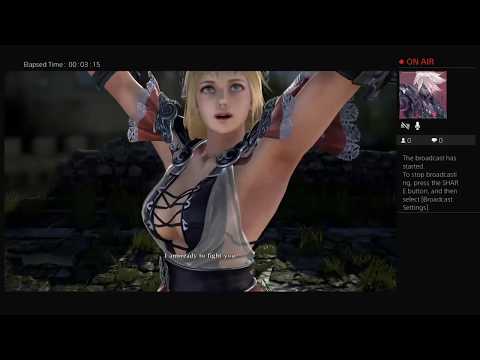 Soul Calibur 6 Debauchery
