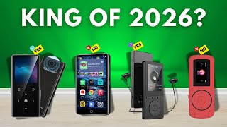 Best MP3 Players 2026 [watch before you buy]