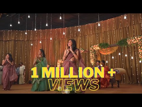 Amazing Wedding Dance MashUp | Annie / Feby | Thomas David Photography