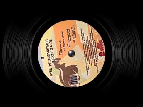 Syke'n'Sugarstarr - Ticket 2 Ride (Year Of Release: 2003)