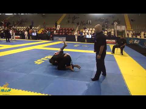 Igor Ribeiro vs Marcos Goulart / Rio Fall Open 2018