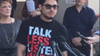 Brother of Paralyzed &#39;Affluenza Teen&#39; Victim Makes PassionateVideo